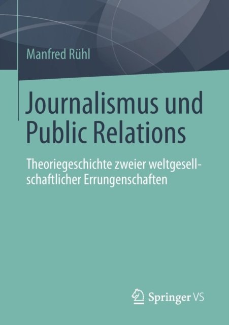 Journalismus und Public Relations