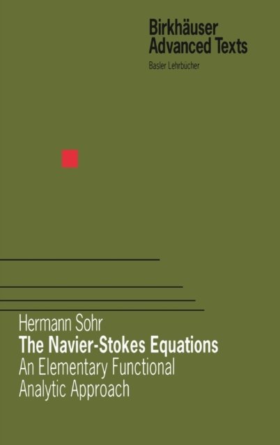 The Navier-Stokes Equations