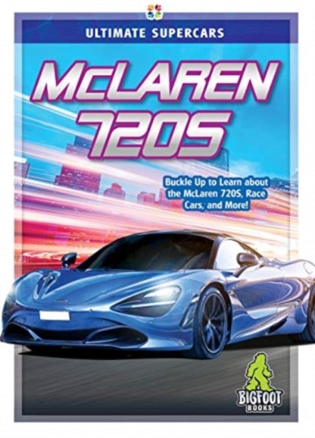 Mclaren 720s