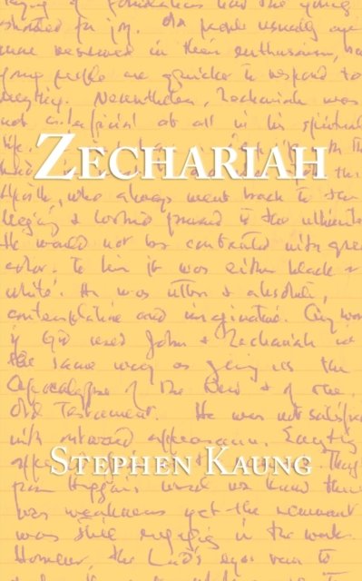Zechariah