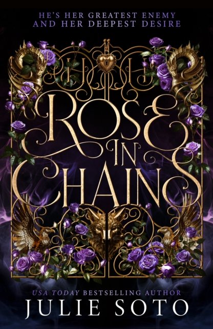 ROSE IN CHAINS_EVERMORE TR1 HB