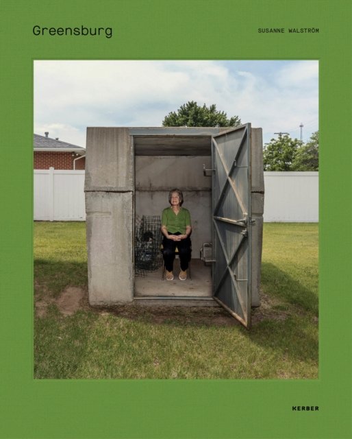 Greensburg: Susanne Walstrom