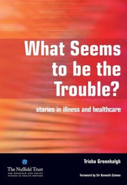 What Seems to be the Trouble?