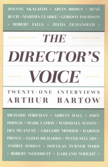 The Director''s Voice