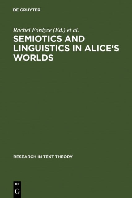 Semiotics and Linguistics in Alice''s Worlds
