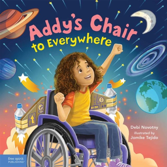 Addy''s Chair to Everywhere
