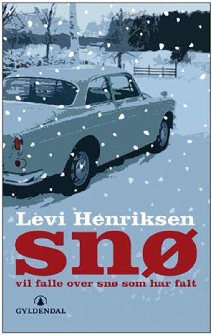 Snø vil falle over snø som har falt