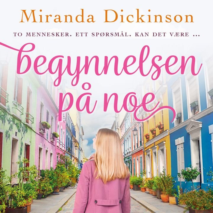 Begynnelsen på noe