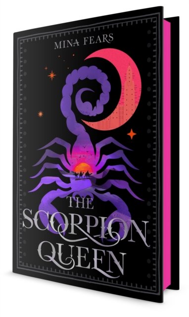 Scorpion Queen