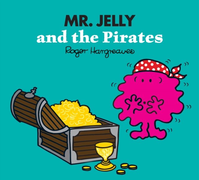 MR JELLY & PIRATE_MR MEN & PB