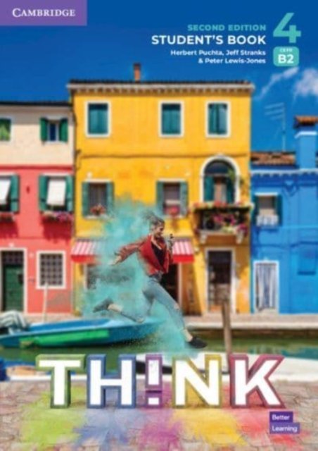 Think Level 4 Student''s Book British English