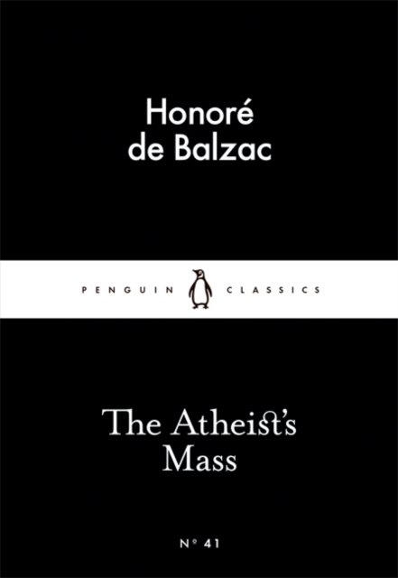 The Atheist's Mass
