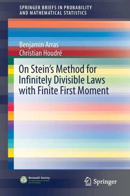On Stein''s Method for Infinitely Divisible Laws with Finite First Moment