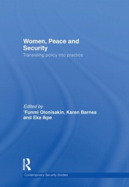 Women, Peace and Security