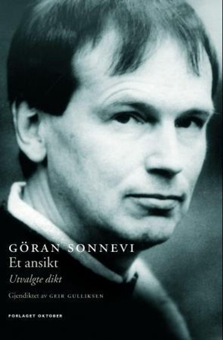 Et ansikt - utvalgte dikt, 1961-1993