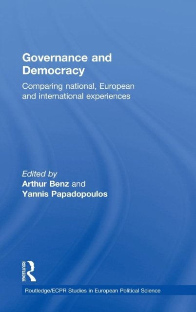 Governance And Democracy
