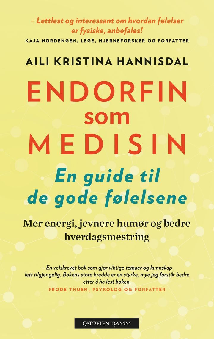 Endorfin som medisin - en guide til de gode følelsene