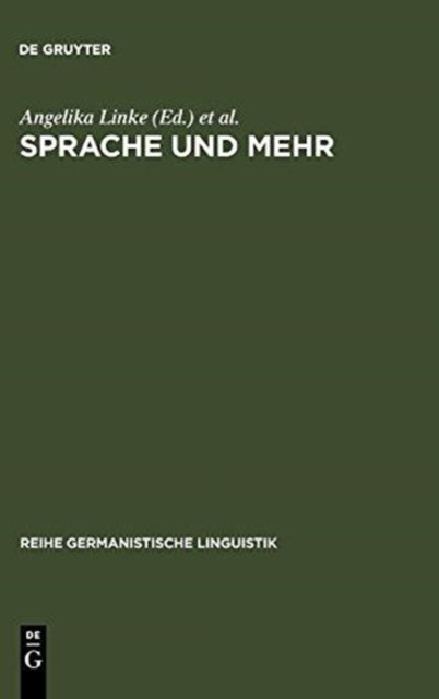 Sprache Und Mehr
