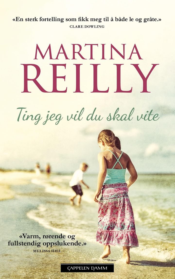 Ting jeg vil du skal vite