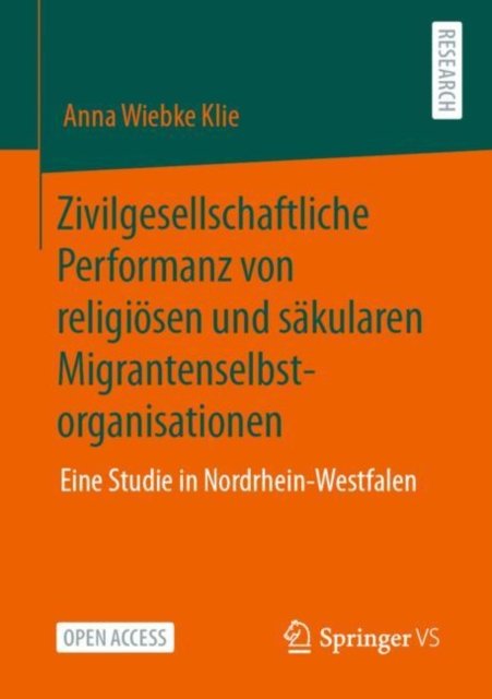 Zivilgesellschaftliche Performanz von religiosen und sakularen Migrantenselbstorganisationen