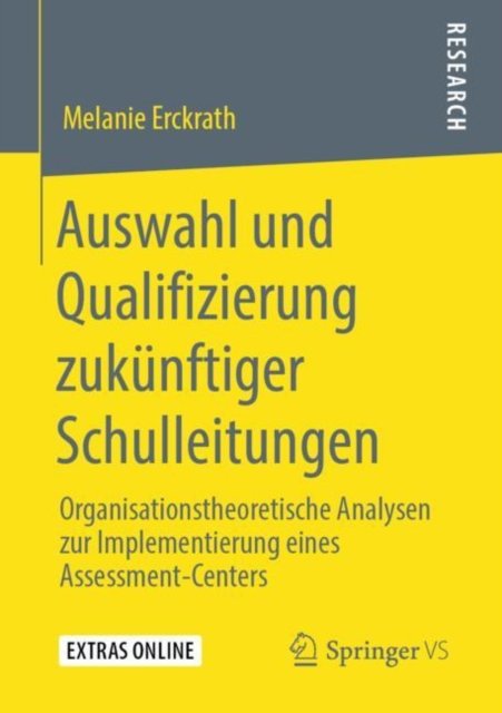 Auswahl und Qualifizierung zukunftiger Schulleitungen