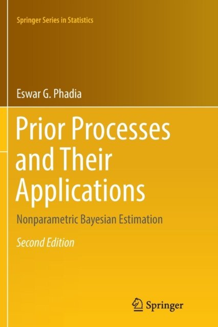 Prior Processes and Their Applications