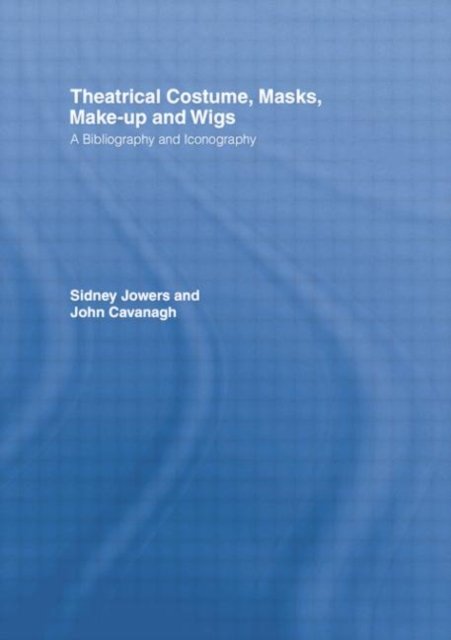 Theatrical Costume, Masks, Make-Up and Wigs