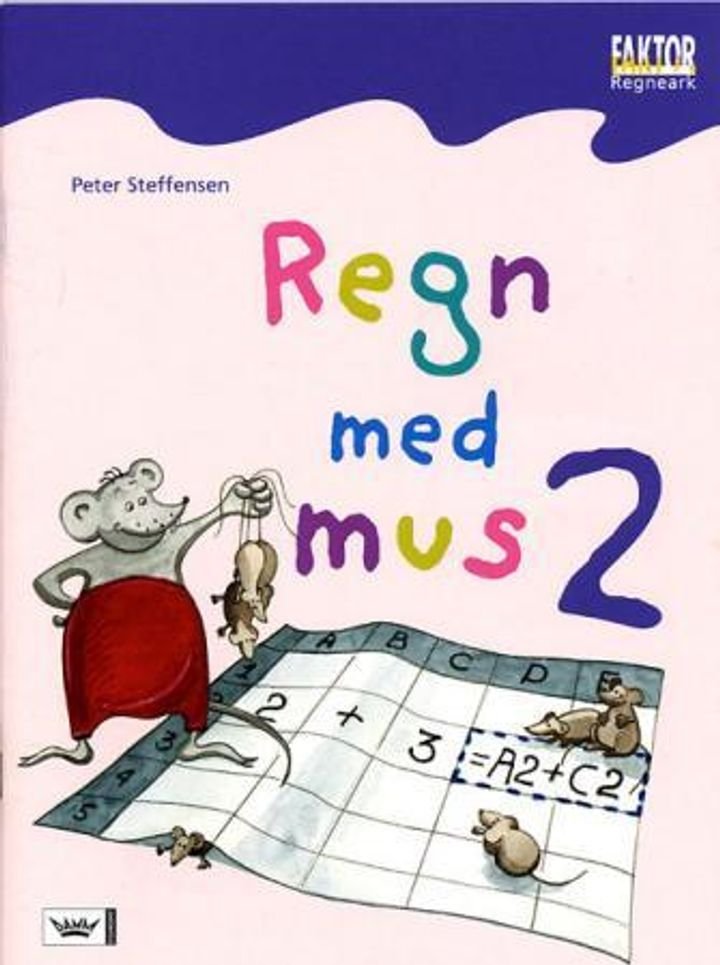 Regn med mus 2