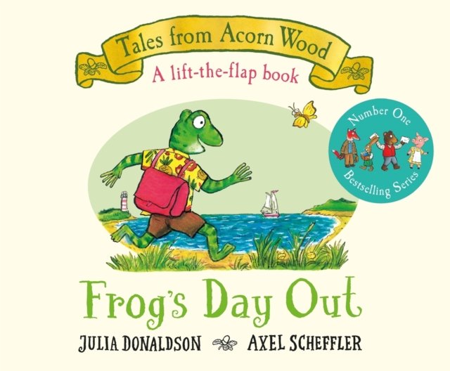 Frog''s Day Out
