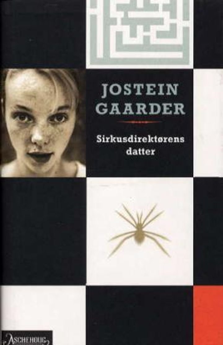 Sirkusdirektørens datter - roman