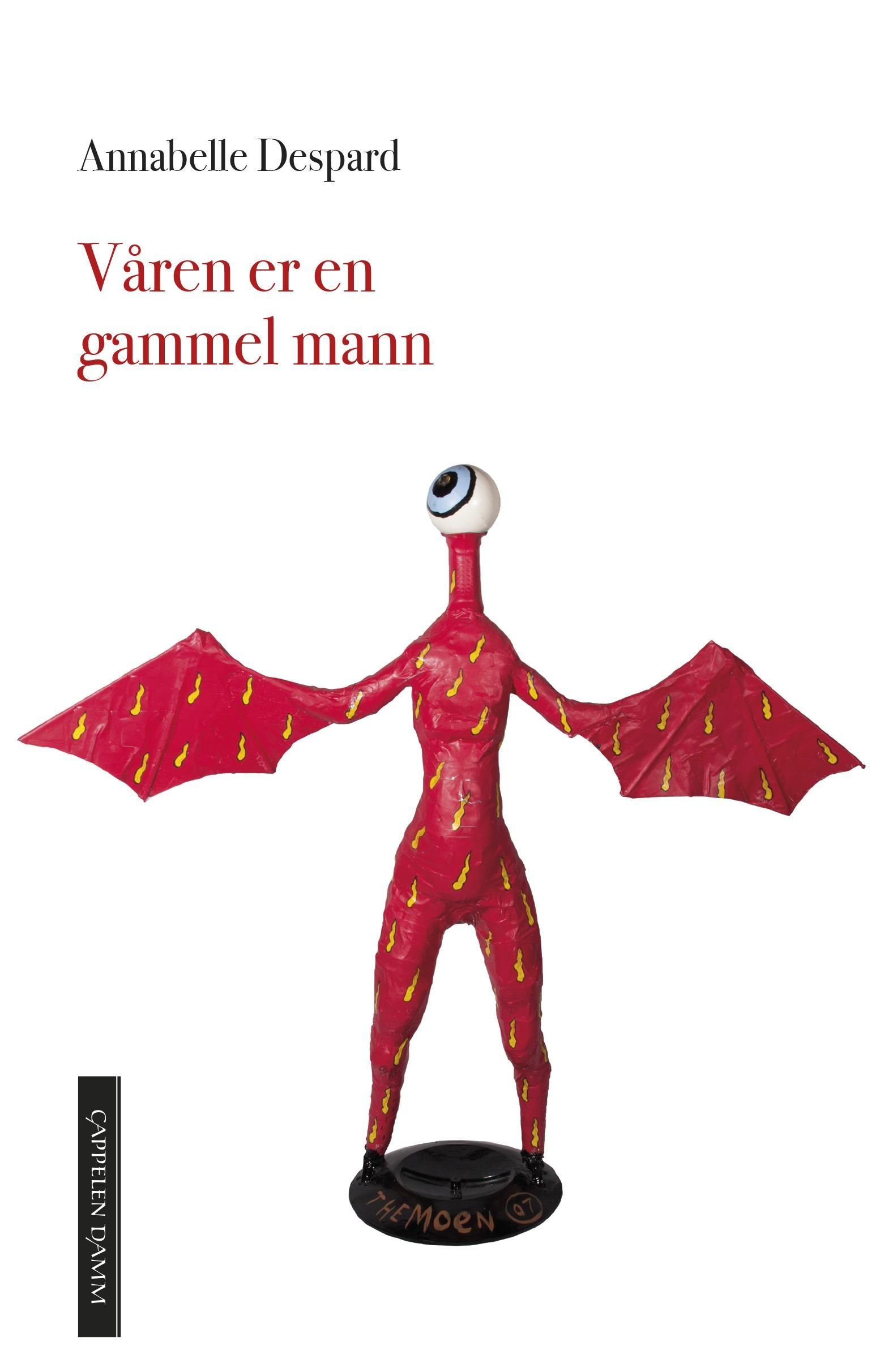 Våren er en gammel mann - dikt