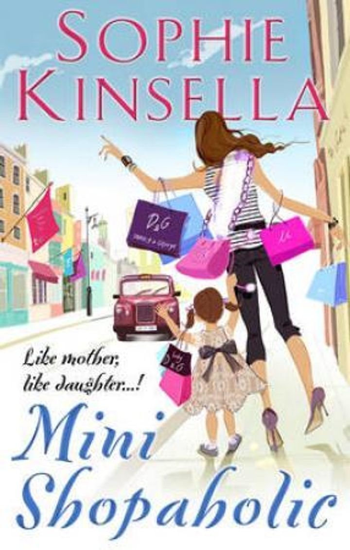 Mini shopaholic