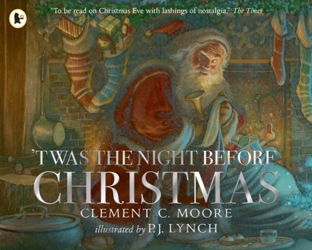 ''Twas the Night Before Christmas