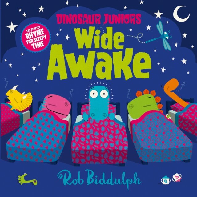 WIDE AWAKE_DINOSAUR JUNIOR3 PB
