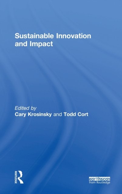 Sustainable Innovation and Impact