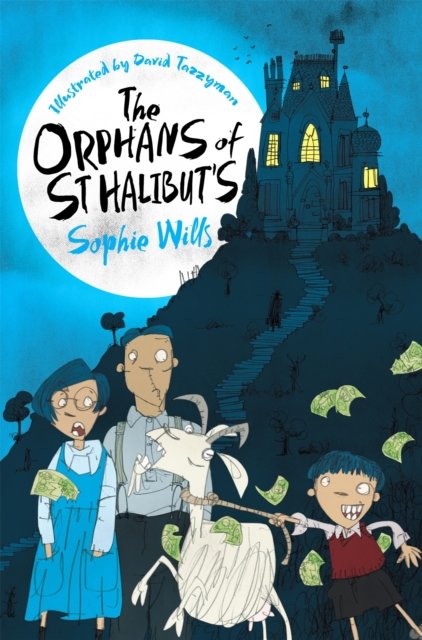 Orphans of St Halibut''s