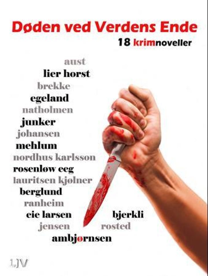 Døden ved Verdens ende - 18 krimnoveller