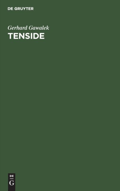 Tenside