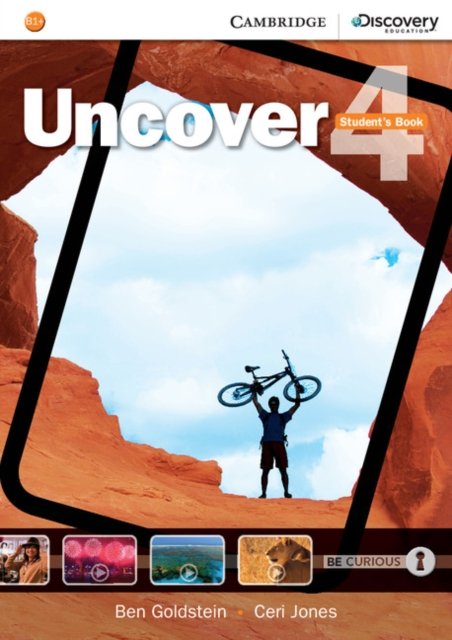 Uncover Level 4 Student''s Book