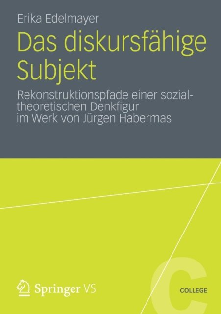 Das diskursfahige Subjekt
