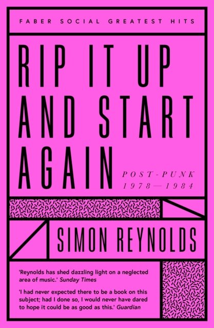 Rip it Up and Start Again