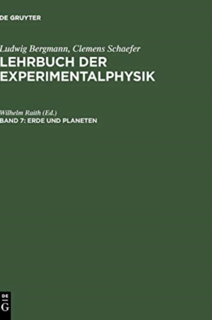 Erde und Planeten