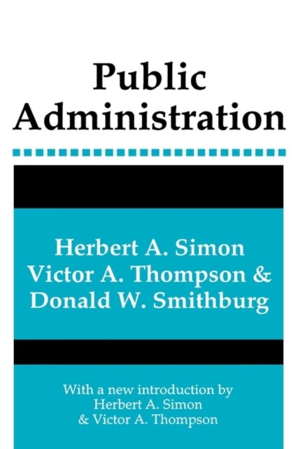 Public Administration