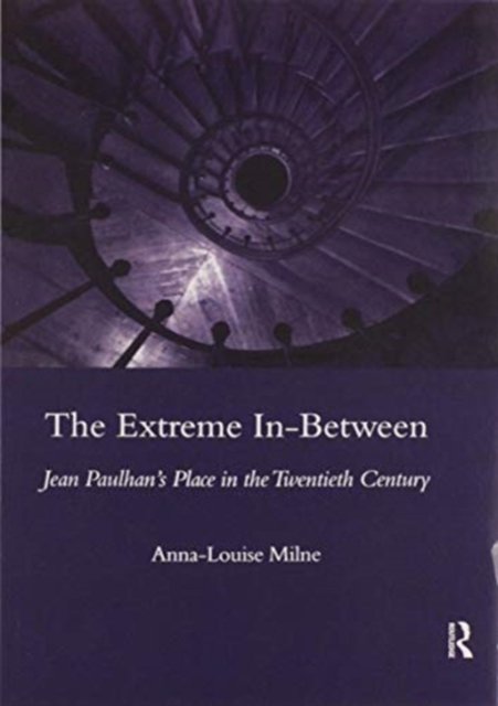 The Extreme In-between (politics and Literature)