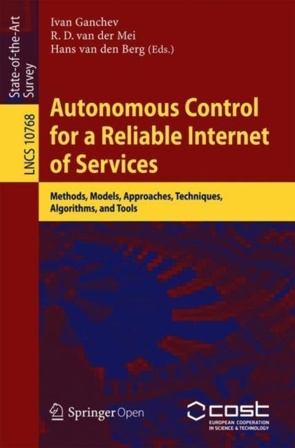 Autonomous Control for a Reliable Internet of Services