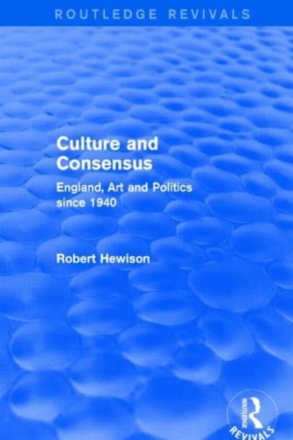 Culture and Consensus