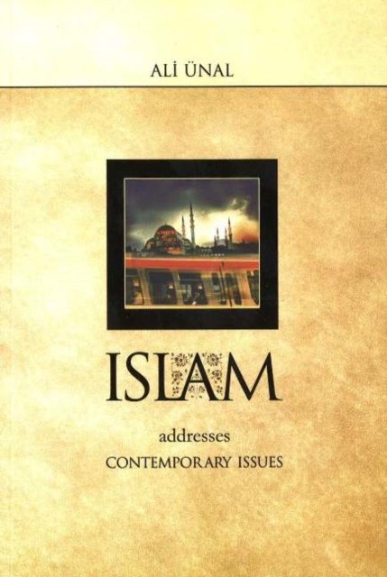 Islam Adresses Contemporary Issues