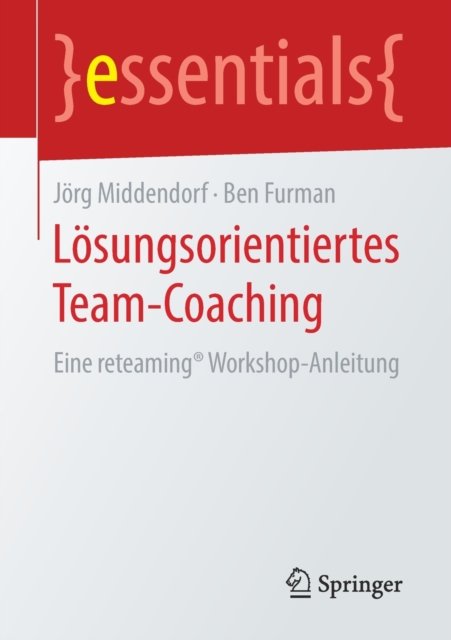 Losungsorientiertes Team-Coaching