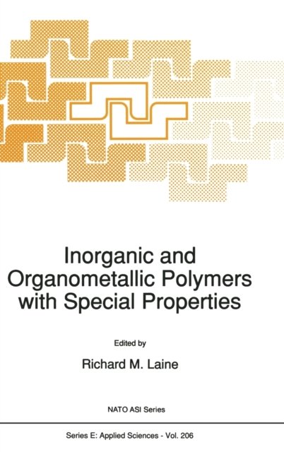 Inorganic and Organometallic Polymers with Special Properties