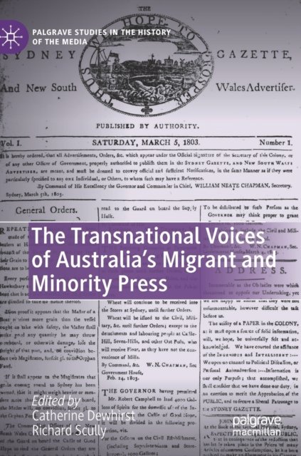 The Transnational Voices of Australia''s Migrant and Minority Press
